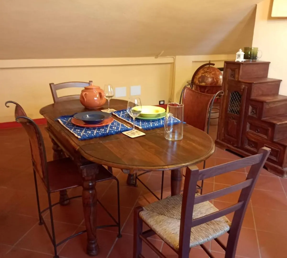 La Mansarda Di Ele Apartment Lucca