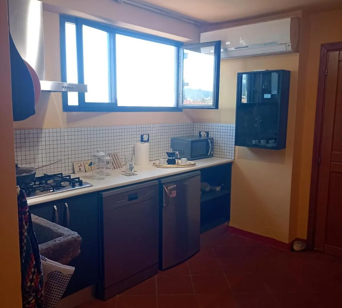La Mansarda Di Ele Apartment Lucca
