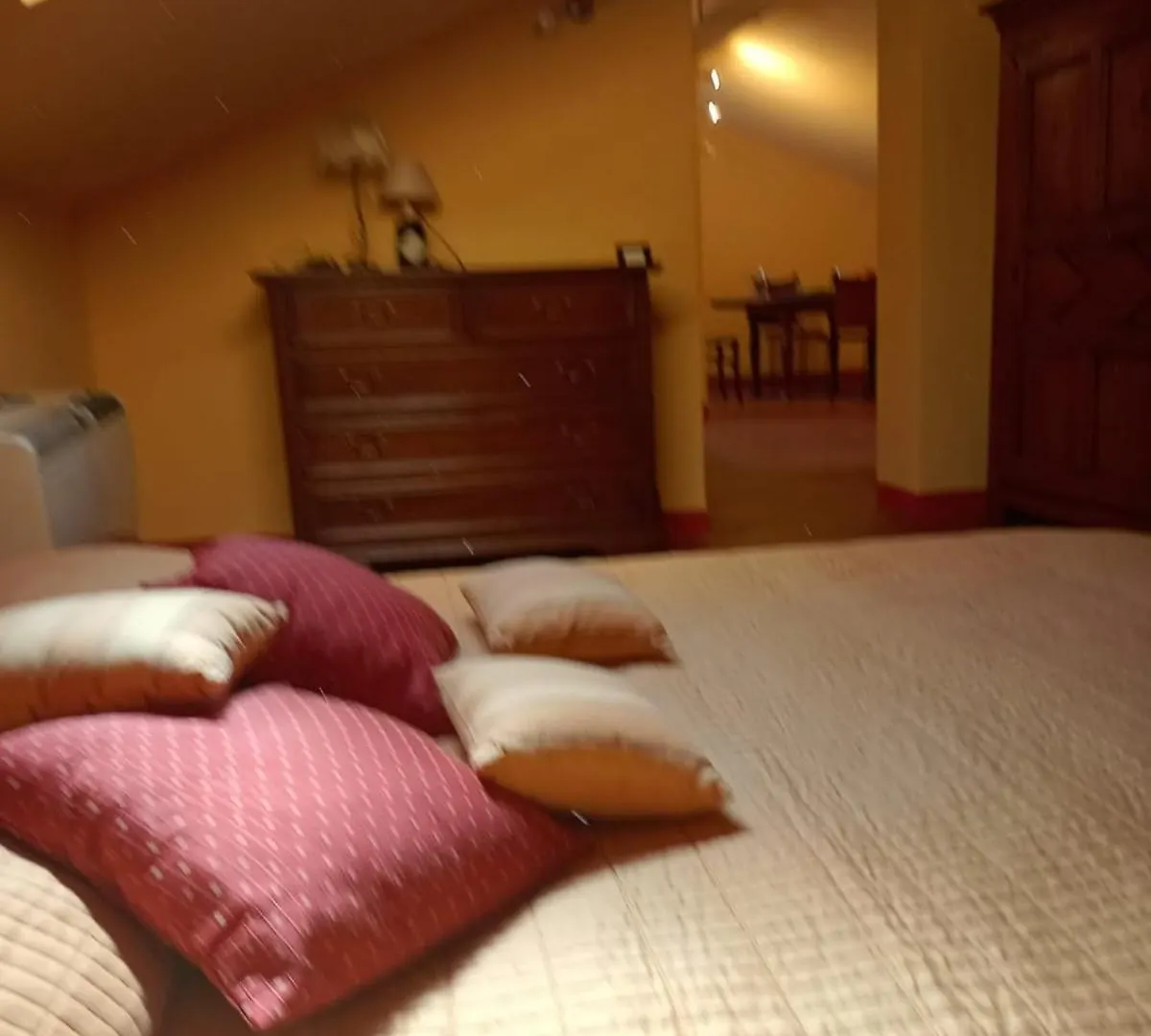 La Mansarda Di Ele Apartment Lucca Italy