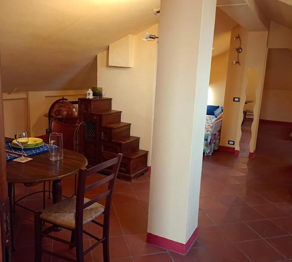 La Mansarda Di Ele Apartment Lucca