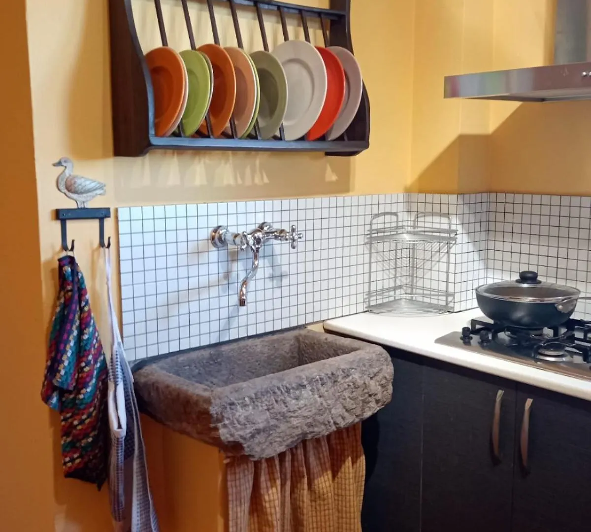 La Mansarda Di Ele Apartment Lucca