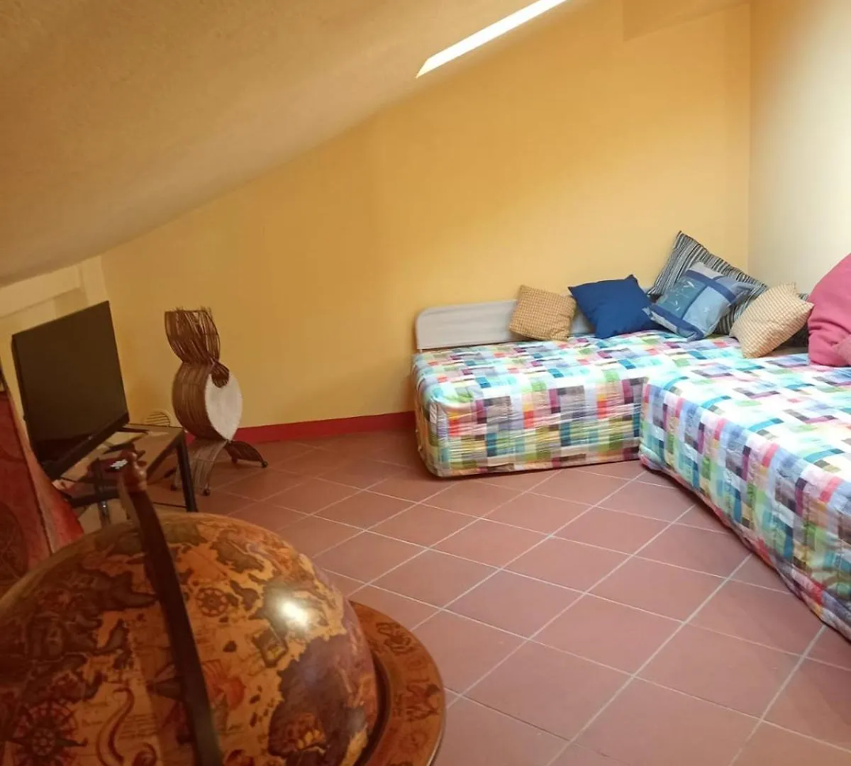 La Mansarda Di Ele Apartment Lucca