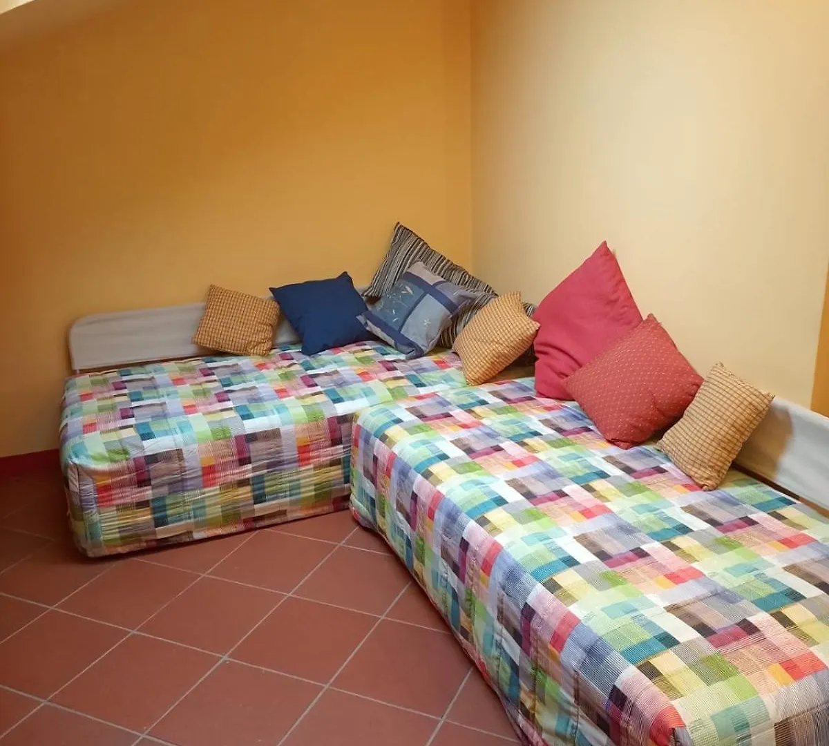 La Mansarda Di Ele Apartment Lucca 0*,